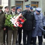 02.02.2020. Jędrzejów.  76 rocznica odbicia więźniów w Jędrzejowie / Ewa Pociejowska-Gawęda / Radio Kielce