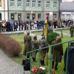 02.02.2020. Jędrzejów.  76 rocznica odbicia więźniów w Jędrzejowie / Ewa Pociejowska-Gawęda / Radio Kielce