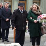 02.02.2020. Jędrzejów.  76 rocznica odbicia więźniów w Jędrzejowie / Ewa Pociejowska-Gawęda / Radio Kielce