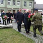 02.02.2020. Jędrzejów.  76 rocznica odbicia więźniów w Jędrzejowie / Ewa Pociejowska-Gawęda / Radio Kielce