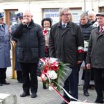 02.02.2020. Jędrzejów.  76 rocznica odbicia więźniów w Jędrzejowie / Ewa Pociejowska-Gawęda / Radio Kielce