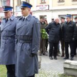 02.02.2020. Jędrzejów.  76 rocznica odbicia więźniów w Jędrzejowie / Ewa Pociejowska-Gawęda / Radio Kielce