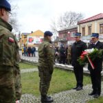 02.02.2020. Jędrzejów.  76 rocznica odbicia więźniów w Jędrzejowie / Ewa Pociejowska-Gawęda / Radio Kielce