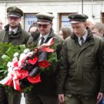 02.02.2020. Jędrzejów.  76 rocznica odbicia więźniów w Jędrzejowie / Ewa Pociejowska-Gawęda / Radio Kielce