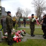 02.02.2020. Jędrzejów.  76 rocznica odbicia więźniów w Jędrzejowie / Ewa Pociejowska-Gawęda / Radio Kielce