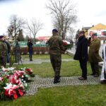 02.02.2020. Jędrzejów.  76 rocznica odbicia więźniów w Jędrzejowie / Ewa Pociejowska-Gawęda / Radio Kielce