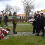 02.02.2020. Jędrzejów.  76 rocznica odbicia więźniów w Jędrzejowie / Ewa Pociejowska-Gawęda / Radio Kielce