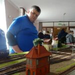 08.02.2020 Sędziszów. Wystawa makiety kolejowej / Ewa Pociejowska-Gawęda / Radio Kielce