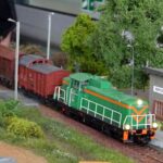 08.02.2020 Sędziszów. Wystawa makiety kolejowej / Ewa Pociejowska-Gawęda / Radio Kielce