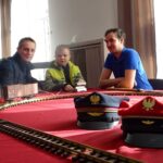 08.02.2020 Sędziszów. Wystawa makiety kolejowej / Ewa Pociejowska-Gawęda / Radio Kielce