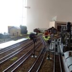 08.02.2020 Sędziszów. Wystawa makiety kolejowej / Ewa Pociejowska-Gawęda / Radio Kielce