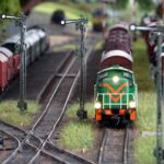 08.02.2020 Sędziszów. Wystawa makiety kolejowej / Ewa Pociejowska-Gawęda / Radio Kielce