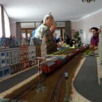 08.02.2020 Sędziszów. Wystawa makiety kolejowej / Ewa Pociejowska-Gawęda / Radio Kielce