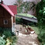 08.02.2020 Sędziszów. Wystawa makiety kolejowej / Ewa Pociejowska-Gawęda / Radio Kielce