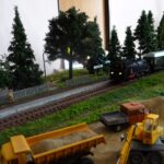 08.02.2020 Sędziszów. Wystawa makiety kolejowej / Ewa Pociejowska-Gawęda / Radio Kielce