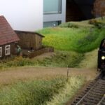 08.02.2020 Sędziszów. Wystawa makiety kolejowej / Ewa Pociejowska-Gawęda / Radio Kielce