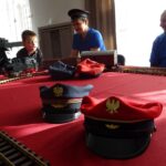 08.02.2020 Sędziszów. Wystawa makiety kolejowej / Ewa Pociejowska-Gawęda / Radio Kielce