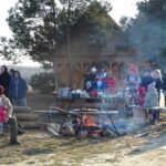 09.02.2020. Karsznice. I Zlot Morsów Powiatu Jędrzejowskiego / Ewa Pociejowska-Gawęda / Radio Kielce