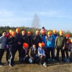 09.02.2020. Karsznice. I Zlot Morsów Powiatu Jędrzejowskiego / Ewa Pociejowska-Gawęda / Radio Kielce