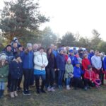 09.02.2020. Karsznice. I Zlot Morsów Powiatu Jędrzejowskiego / Ewa Pociejowska-Gawęda / Radio Kielce