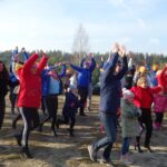 09.02.2020. Karsznice. I Zlot Morsów Powiatu Jędrzejowskiego / Ewa Pociejowska-Gawęda / Radio Kielce