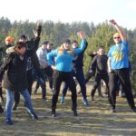 09.02.2020. Karsznice. I Zlot Morsów Powiatu Jędrzejowskiego / Ewa Pociejowska-Gawęda / Radio Kielce