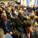 19.02.2020. Jędrzejów. Wizyta Władysława Kosiniaka-Kamysza / Ewa Pociejowska-Gawęda / Radio Kielce