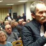 19.02.2020. Jędrzejów. Wizyta Władysława Kosiniaka-Kamysza / Ewa Pociejowska-Gawęda / Radio Kielce