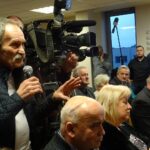 19.02.2020. Jędrzejów. Wizyta Władysława Kosiniaka-Kamysza / Ewa Pociejowska-Gawęda / Radio Kielce