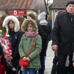 23.02.2020 Małogoszcz. 157. rocznica bitwy pod Małogoszczem / Ewa Pociejowska-Gawęda / Radio Kielce