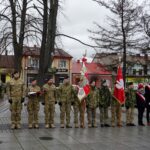23.02.2020 Małogoszcz. 157. rocznica bitwy pod Małogoszczem / Ewa Pociejowska-Gawęda / Radio Kielce