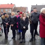 23.02.2020 Małogoszcz. 157. rocznica bitwy pod Małogoszczem / Ewa Pociejowska-Gawęda / Radio Kielce