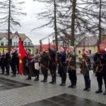 23.02.2020 Małogoszcz. 157. rocznica bitwy pod Małogoszczem / Ewa Pociejowska-Gawęda / Radio Kielce