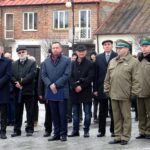 23.02.2020 Małogoszcz. 157. rocznica bitwy pod Małogoszczem / Ewa Pociejowska-Gawęda / Radio Kielce