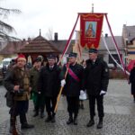 23.02.2020 Małogoszcz. 157. rocznica bitwy pod Małogoszczem / Ewa Pociejowska-Gawęda / Radio Kielce