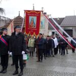 23.02.2020 Małogoszcz. 157. rocznica bitwy pod Małogoszczem / Ewa Pociejowska-Gawęda / Radio Kielce