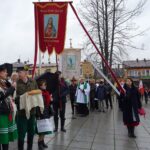 23.02.2020 Małogoszcz. 157. rocznica bitwy pod Małogoszczem / Ewa Pociejowska-Gawęda / Radio Kielce