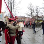 23.02.2020 Małogoszcz. 157. rocznica bitwy pod Małogoszczem / Ewa Pociejowska-Gawęda / Radio Kielce