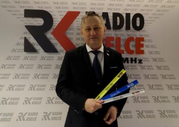 05.02.2020. Kielce. Na zdjęciu: Zbigniew Koniusz - wojewoda świętokrzyski / Piotr Kwaśniewski / Radio Kielce