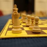 05.02.2020 Kielce. Turniej szachowy w Radiu Kielce / Piotr Kwaśniewski / Radio Kielce