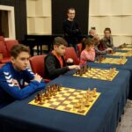 05.02.2020 Kielce. Turniej szachowy w Radiu Kielce / Piotr Kwaśniewski / Radio Kielce