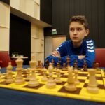 05.02.2020 Kielce. Turniej szachowy w Radiu Kielce / Piotr Kwaśniewski / Radio Kielce