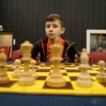 05.02.2020 Kielce. Turniej szachowy w Radiu Kielce / Piotr Kwaśniewski / Radio Kielce