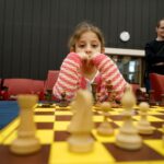 05.02.2020 Kielce. Turniej szachowy w Radiu Kielce / Piotr Kwaśniewski / Radio Kielce