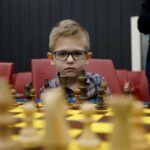 05.02.2020 Kielce. Turniej szachowy w Radiu Kielce / Piotr Kwaśniewski / Radio Kielce