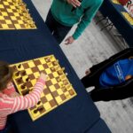 05.02.2020 Kielce. Turniej szachowy w Radiu Kielce / Piotr Kwaśniewski / Radio Kielce