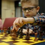 05.02.2020 Kielce. Turniej szachowy w Radiu Kielce / Piotr Kwaśniewski / Radio Kielce