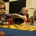 05.02.2020 Kielce. Turniej szachowy w Radiu Kielce / Piotr Kwaśniewski / Radio Kielce