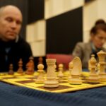 05.02.2020 Kielce. Turniej szachowy w Radiu Kielce / Piotr Kwaśniewski / Radio Kielce