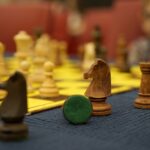 05.02.2020 Kielce. Turniej szachowy w Radiu Kielce / Piotr Kwaśniewski / Radio Kielce